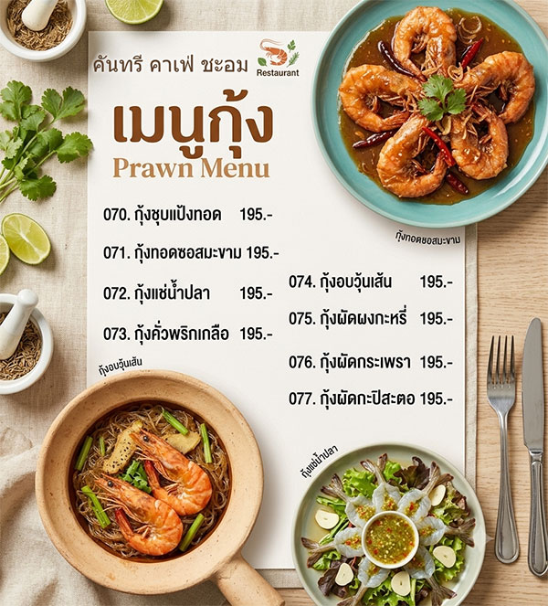 เมนูอาหาร-คันทรีคาเฟ่-ชะอม-06