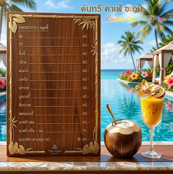 เมนูอาหาร-คันทรีคาเฟ่-ชะอม-10