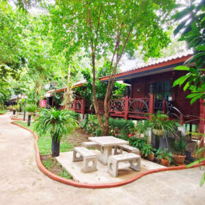 สถานที่จัดงานแต่งงานชะอม-บรรยากาศธรรมชาติ