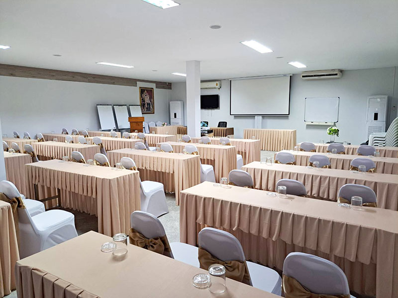 ห้องประชุมชะอม